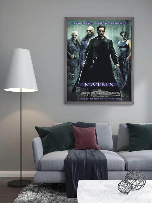 matrix-plakat-68x98-cm