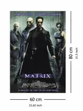 matrix-plakat-68x98-cm-stan-nowy-wysokosc-98-cm