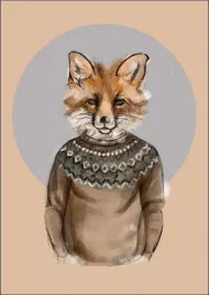 lis-kolo-plakat-40x50-cm