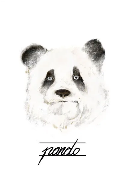 panda-plakat-20x30-cm