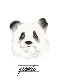 panda-plakat-20x30-cm