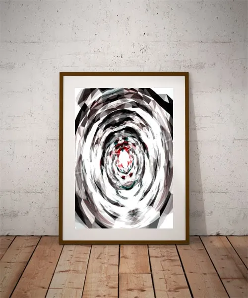 abstrakcja-ix-plakat-20x30-cm
