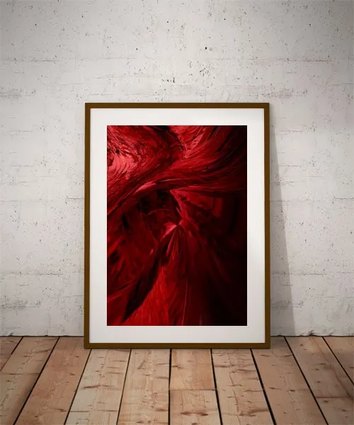 abstrakcja-x-plakat-70x100-cm