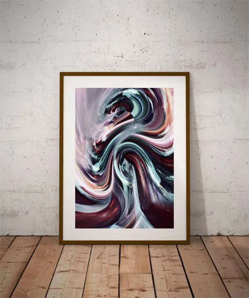 abstrakcja-xi-plakat-40x60-cm-stan-nowy