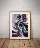 abstrakcja-xi-plakat-40x60-cm-stan-nowy