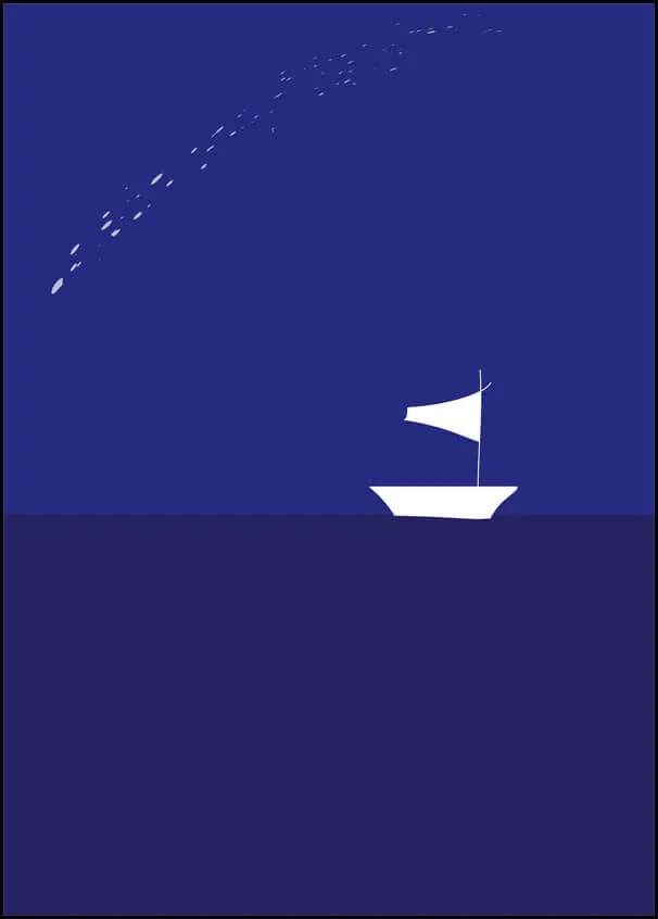 lonlyness-plakat-61x915-cm