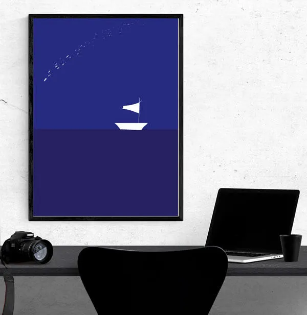 lonlyness-plakat-61x915-cm