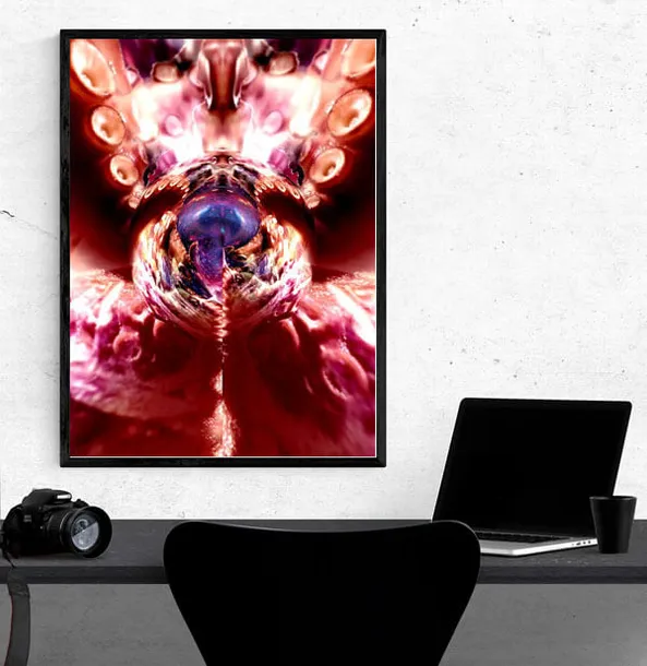 octopus-plakat-50x70-cm-stan-nowy