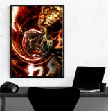 mozg-plakat-60x80-cm-stan-nowy