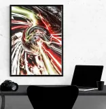 czas-plakat-50x70-cm-stan-nowy