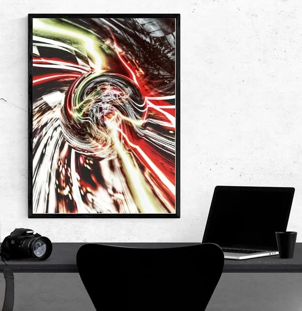 czas-plakat-50x70-cm