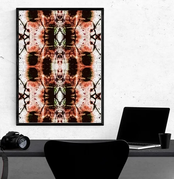 blizna-plakat-60x80-cm-stan-nowy