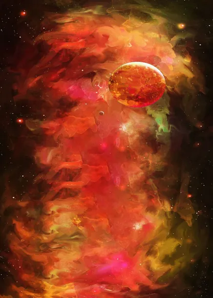 deep-space-santi-plakat-40x60-cm