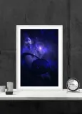 deep-space-debussy-plakat-50x70-cm-stan-nowy