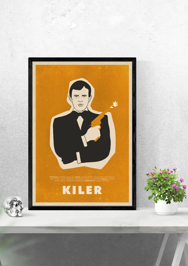 kiler-plakat-61x915-cm