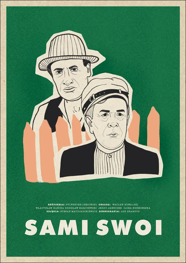 sami-swoi-plakat-40x60-cm-stan-nowy