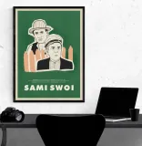 sami-swoi-plakat-40x60-cm-stan-nowy