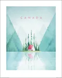 kanada-plakat-premium-40x50-cm