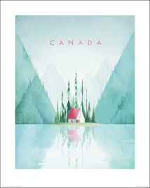 kanada-plakat-premium-40x50-cm