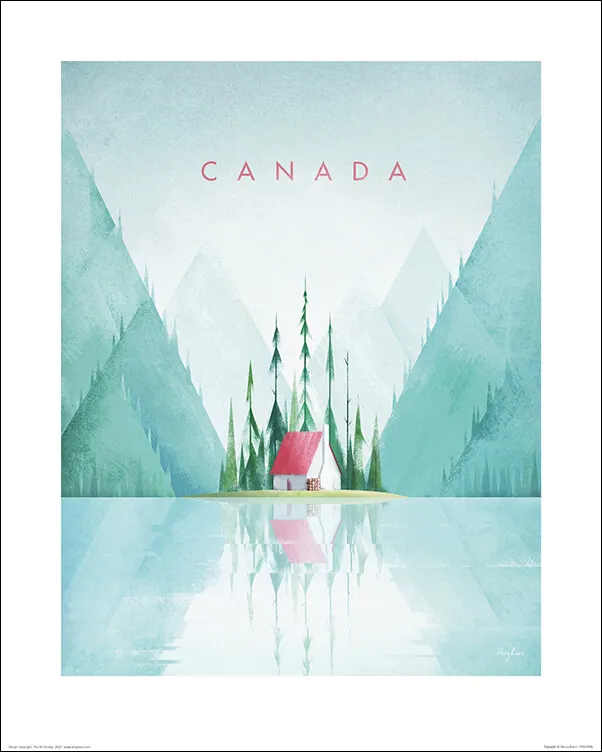kanada-plakat-premium-40x50-cm-stan-nowy