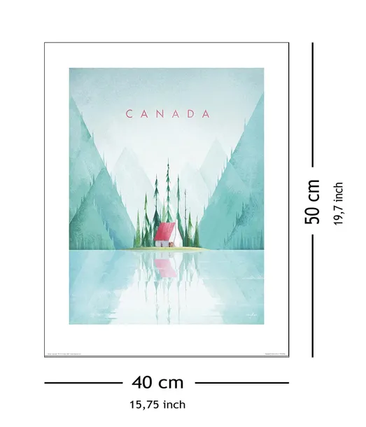 kanada-plakat-premium-40x50-cm-stan-nowy