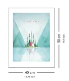 kanada-plakat-premium-40x50-cm-stan-nowy