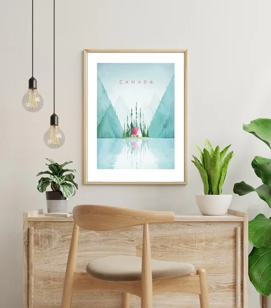 kanada-plakat-premium-40x50-cm-stan-nowy
