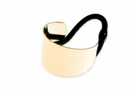 elegancka-gumka-do-wlosow-hair-cuff-zlota