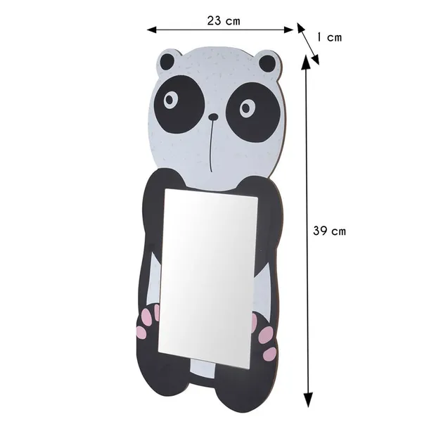 lustro-scienne-dla-dzieci-panda-wykonanie-gotowe