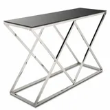 konsola-timantti-silver-black-stan-nowy