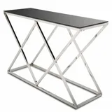 konsola-timantti-silver-black-liczba-szuflad-brak