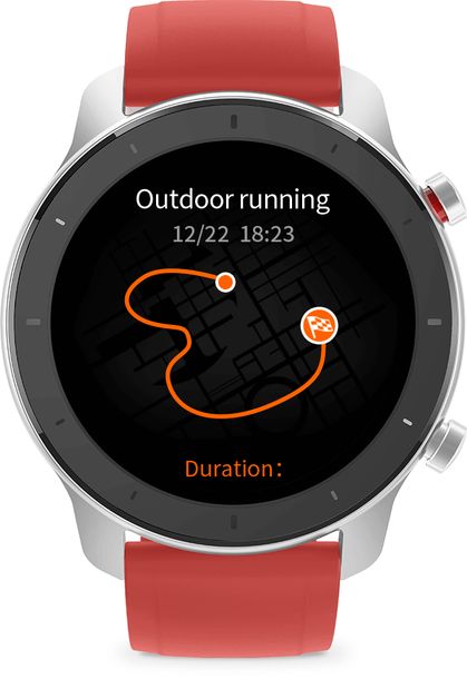 amazfit gtr a1902 47mm
