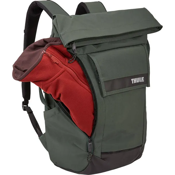 plecak-roll-top-thule-paramount-backpack-24-l-racing-green