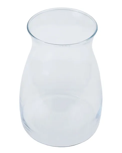 pepco-wazon-szklany-20-cm-brak-stan-nowy
