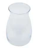 pepco-wazon-szklany-20-cm-brak-stan-nowy