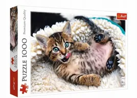 puzzle-1000-wesoly-kotek-trefl