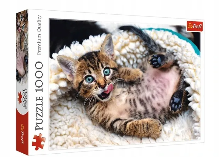 puzzle-1000-wesoly-kotek-trefl