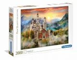 puzzle-2000-neuschwanstein-clementoni