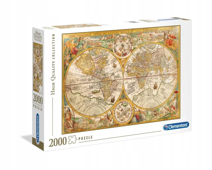 puzzle-2000-ancient-map-stara-mapa-clementoni