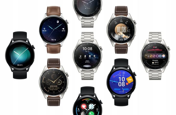 smartwatch esim nfc