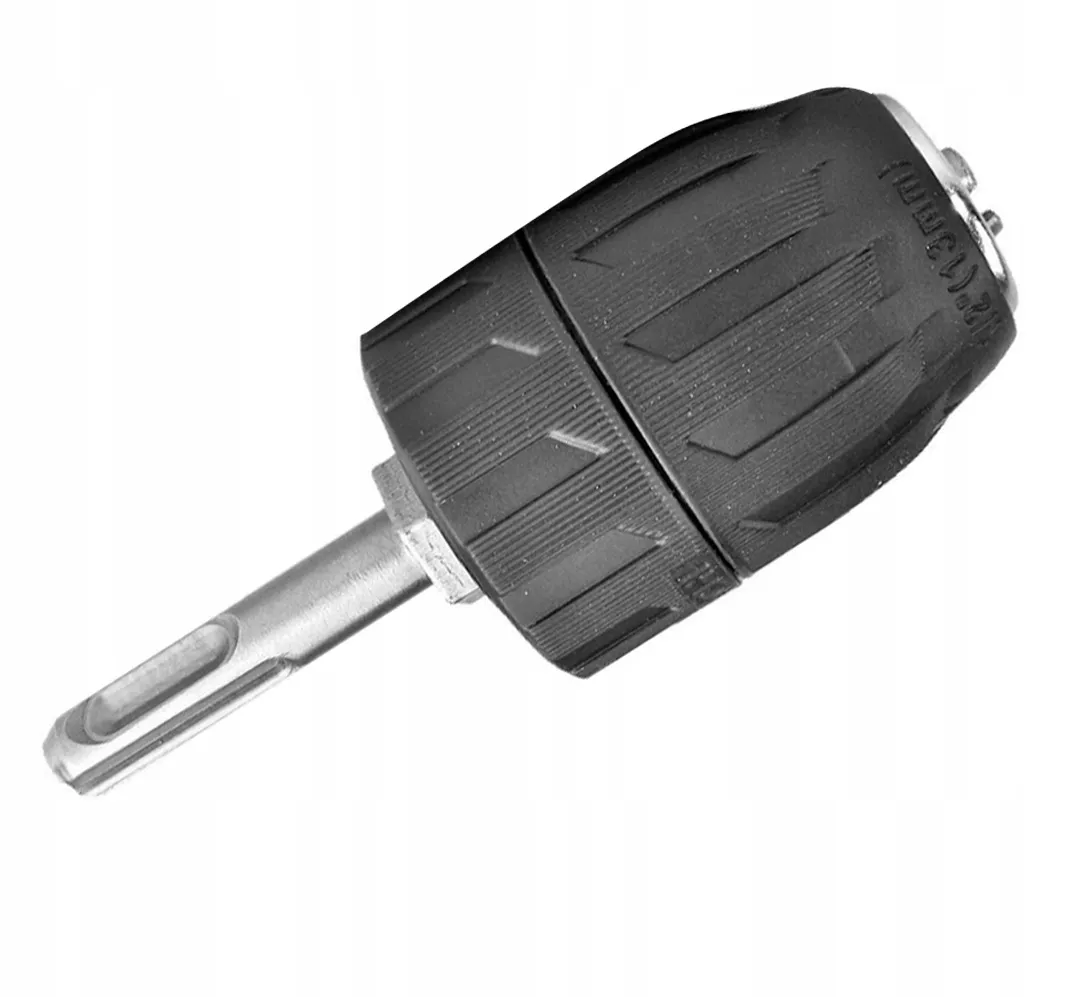 ヒロワッキー Głowica do wiertarki 13mm+ adapter SDSplus Hikoki