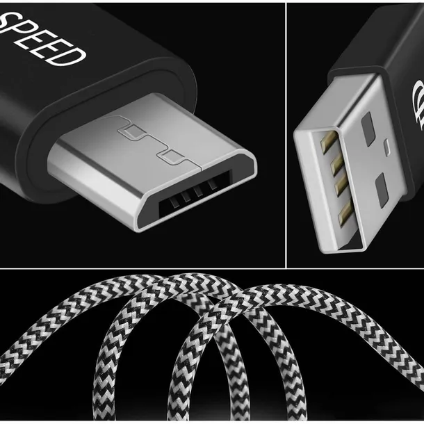 dux-ducis-kabel-usb-k-one-micro-usb-300cm-zlacza-usb-microusb-typ-b