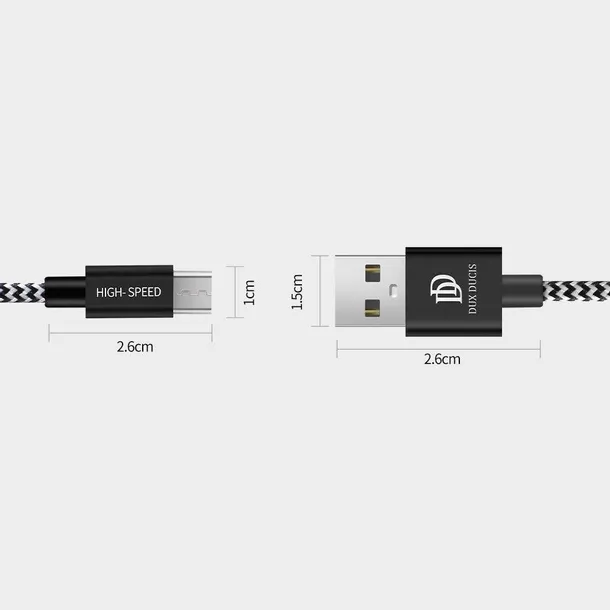 dux-ducis-kabel-usb-k-one-micro-usb-300cm-kolor-czarny-zlacza-usb-microusb-typ-b