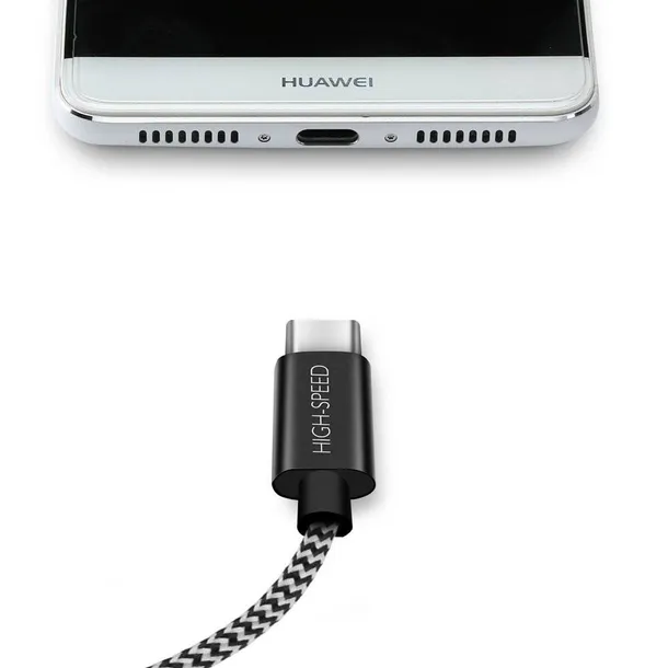 dux-ducis-kabel-usb-k-one-typ-c-300cm-kolor-czarny