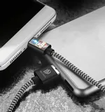 dux-ducis-kabel-usb-k-one-typ-c-300cm-stan-nowy-kolor-czarny