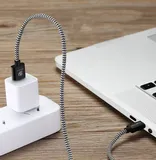 dux-ducis-kabel-usb-k-one-typ-c-300cm-kolor-czarny-stan-nowy