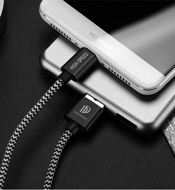 dux-ducis-kabel-usb-k-one-typ-c-300cm-kolor-czarny-marka-dux-ducis