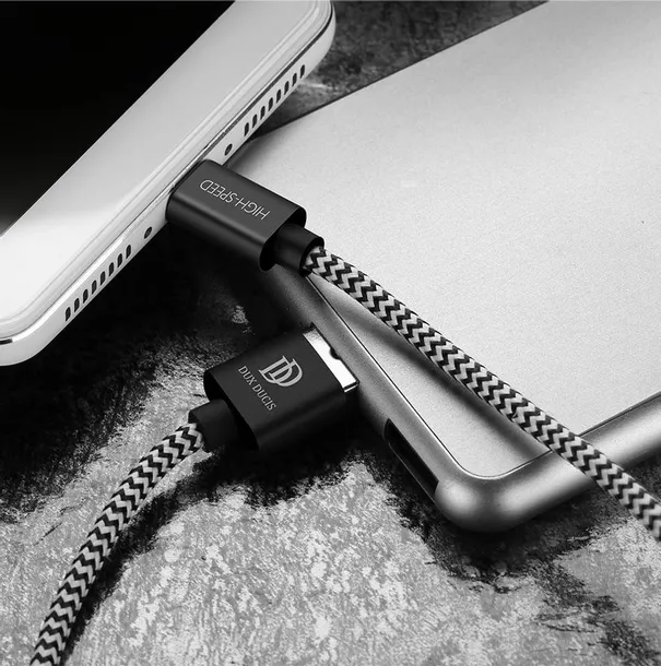 dux-ducis-kabel-usb-k-one-typ-c-300cm-dlugosc-przewodu-3-m-kolor-czarny