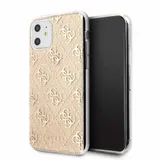 guess-4g-glitter-etui-iphone-11-gold