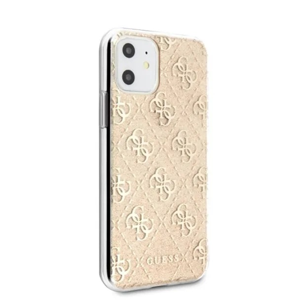 guess-4g-glitter-etui-iphone-11-gold-typ-etui-z-klapka